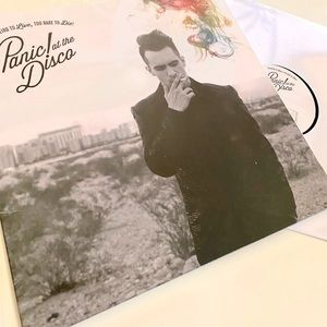 Panic! At The Disco Vinyl